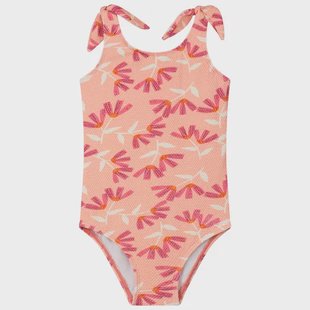 Prénatal badpak grote bloemen