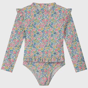 Prénatal UV 50.zwempak lange mouwen