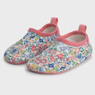 Prénatal kinder zwemschoenen bloemen