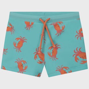 Prénatal kinder zwemboxer kreeftjes