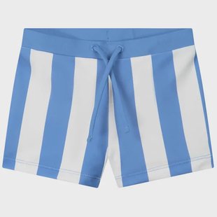 Prénatal kinder zwemboxer streep