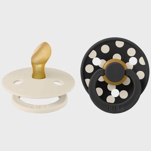 Bibs Studio fopspeen anatomical size 1