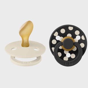 Bibs Studio fopspeen anatomical size 2