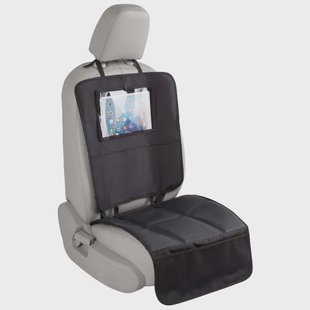 Titaniumbaby auto organizer 3-in-1 met kickmat