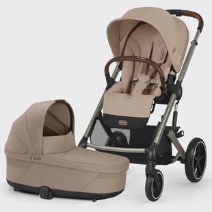 Cybex Balios S lux compleet