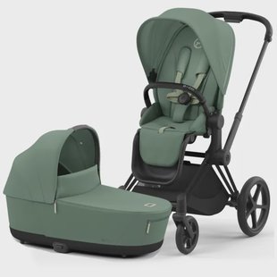 Cybex Priam4 compleet Matt Black frame