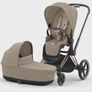 Cybex Priam4 compleet Rosegold