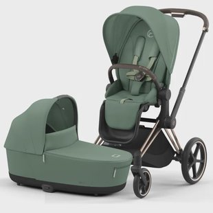 Cybex Priam4 compleet Rosegold