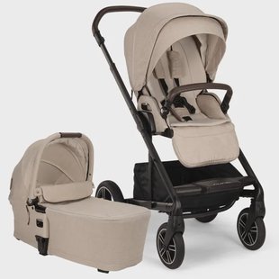 Nuna Mixx Next compleet