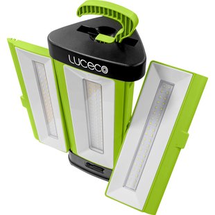 Luceco Werklamp - 4000lm - Oplaadbaar - Ip54