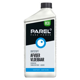 Parel Pure Power Ontstopt Afvoer Vloeibaar 500 Ml