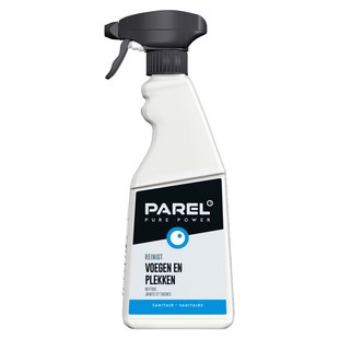 Parel Pure Power Reinigt Voegen En Plekken 500 Ml