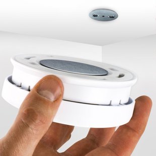 Alecto Bevestigingsset Smk10 - Magnetisch