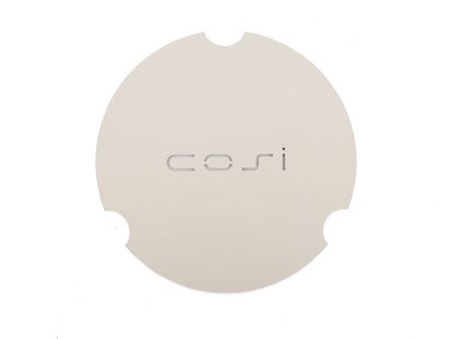 Cosi Coverplate t.b.v. Round glass set size L - Laagste prijsgarantie!