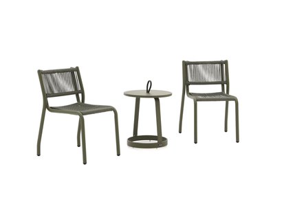 Manifesto Misurina/Salemi balkonset 3-delig stapelbaar - Laagste prijsgarantie!