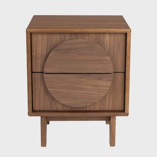 Zuiver nachtkastje Groove