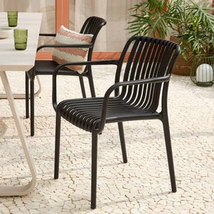 NOUS Garden tuinstoel Luz (Set van 2) Luz