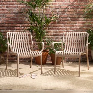 NOUS Garden loungestoel Luz (Set van 2)