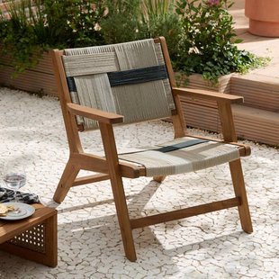 NOUS Garden loungestoel Arte