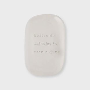 vtwonen wandhanger Ruimte (18x1,5 cm) (18x1,5 cm)