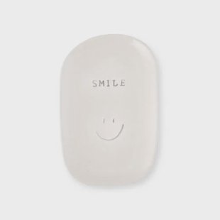 vtwonen wandhanger Smiley (18x1,5 cm) (18x1,5 cm)