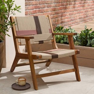 NOUS Garden loungestoel Arte