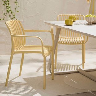 NOUS Garden tuinstoel Luz (set van 2)