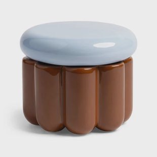 &k amsterdam voorraadpot Charlo (Ø13 cm)