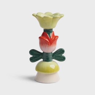 &k amsterdam kandelaar Blume extra large