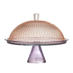 Bloomingville taartplateau Tayo (32x24,5 cm)