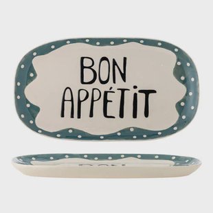 Bloomingville serveerbord Soline (40x25 cm)