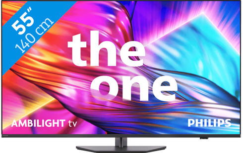 Philips Ambilight The One 55