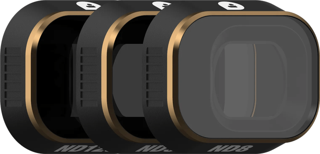 PolarPro DJI Mini 4 Pro Shutter (ND8/ND32/ND128)