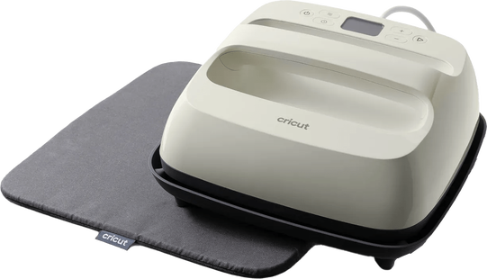 Cricut EasyPress SE  (23 x 23 cm) + Cricut EasyPress-mat