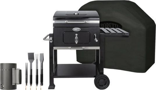 Boretti Carbone 2.0 Compleet Pakket