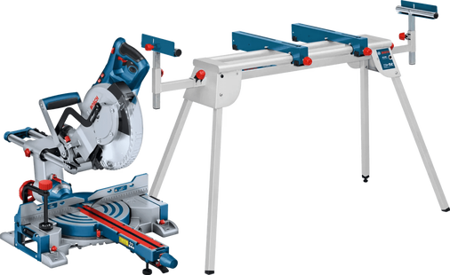 Bosch Professional GCM 305-254 D + Onderstel