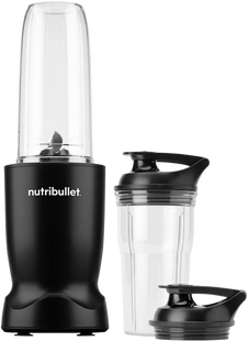 Nutribullet Turbo Zwart
