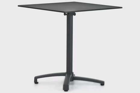 Lifestyle Marano dining tuintafel inklapbaar 70 x 70 cm