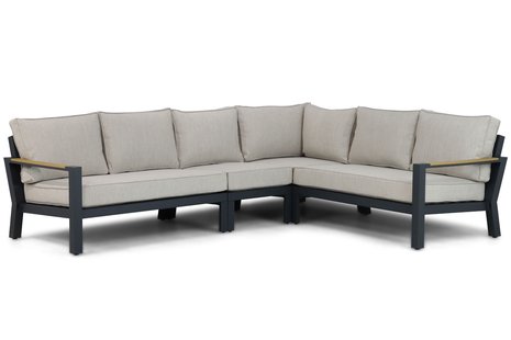 Lifestyle Bilbao hoek loungeset 4-delig