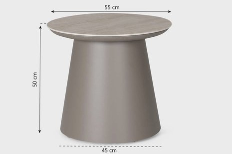 Santika Miyoura sidetable