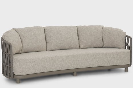 Santika Cayora lounge tuinbank 3-zits