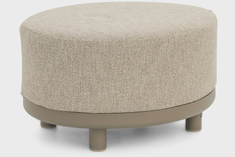 Santika Cayora lounge voetenbank