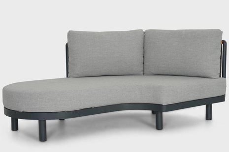 Santika Nanda Chaisse Longue rechts