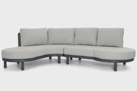 Santika Nanda organisch loungeset 2-delig