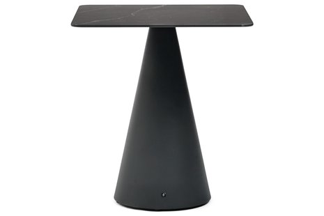 Santika Serino dining tuintafel 70 x 70 cm