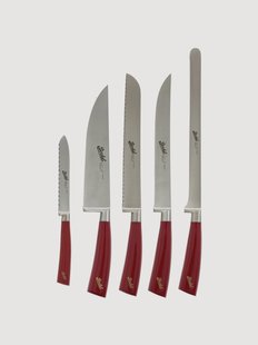 Koksmessen Elegance, 5-delig