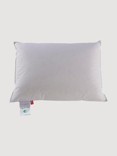 3-kamer donzen kussen Organic Care, zacht