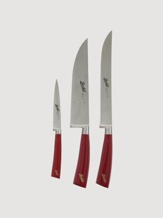 Chefmessen Elegance, 3-delig