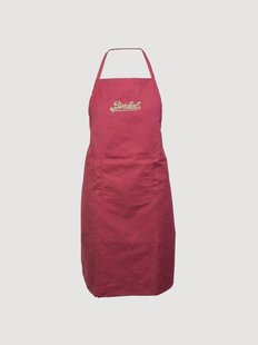 Katoenen keukenschort Chef