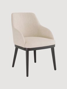 Gestoffeerde armstoel Costa